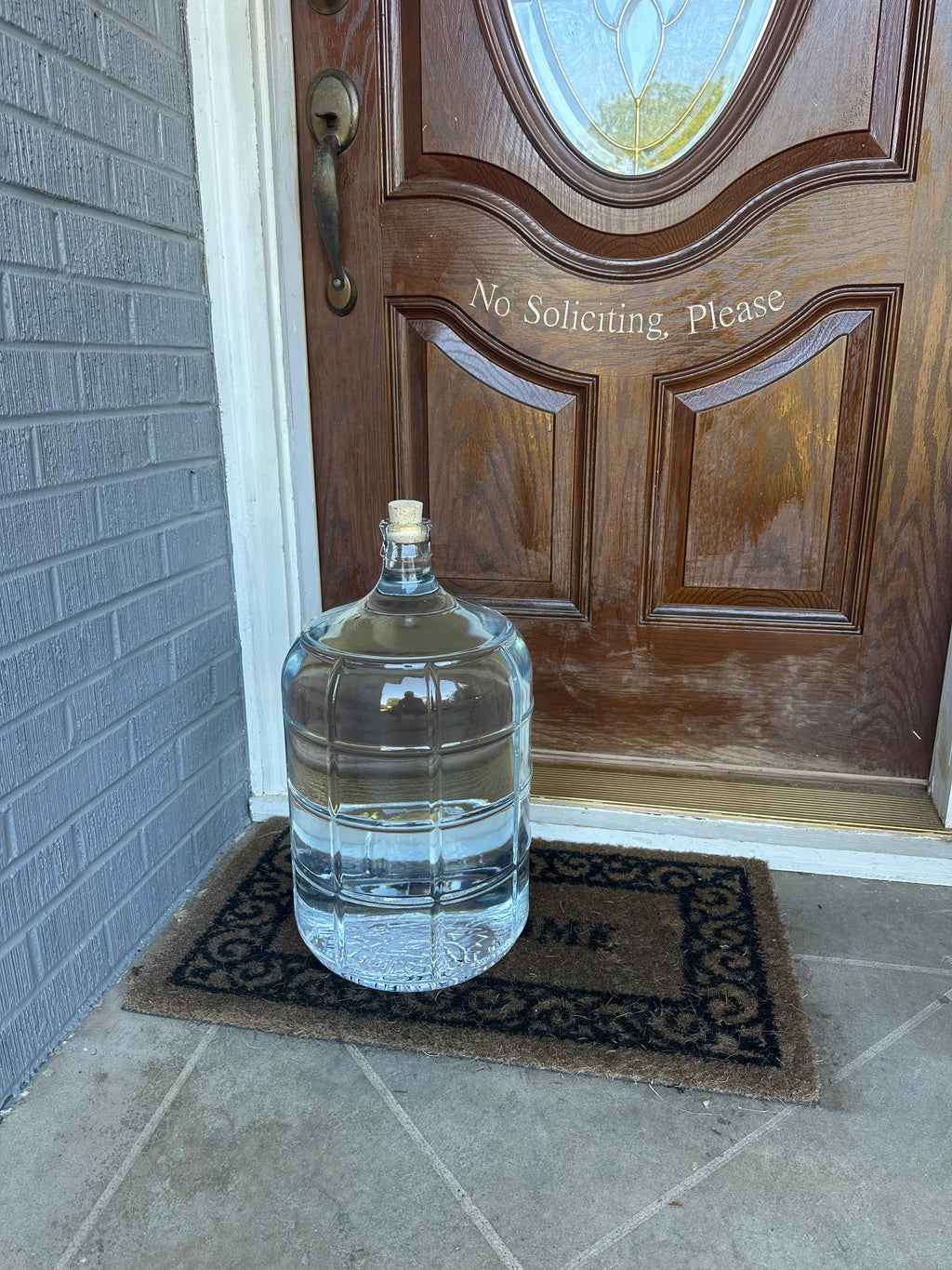 MINERAL WATER SUBSCRIPTION