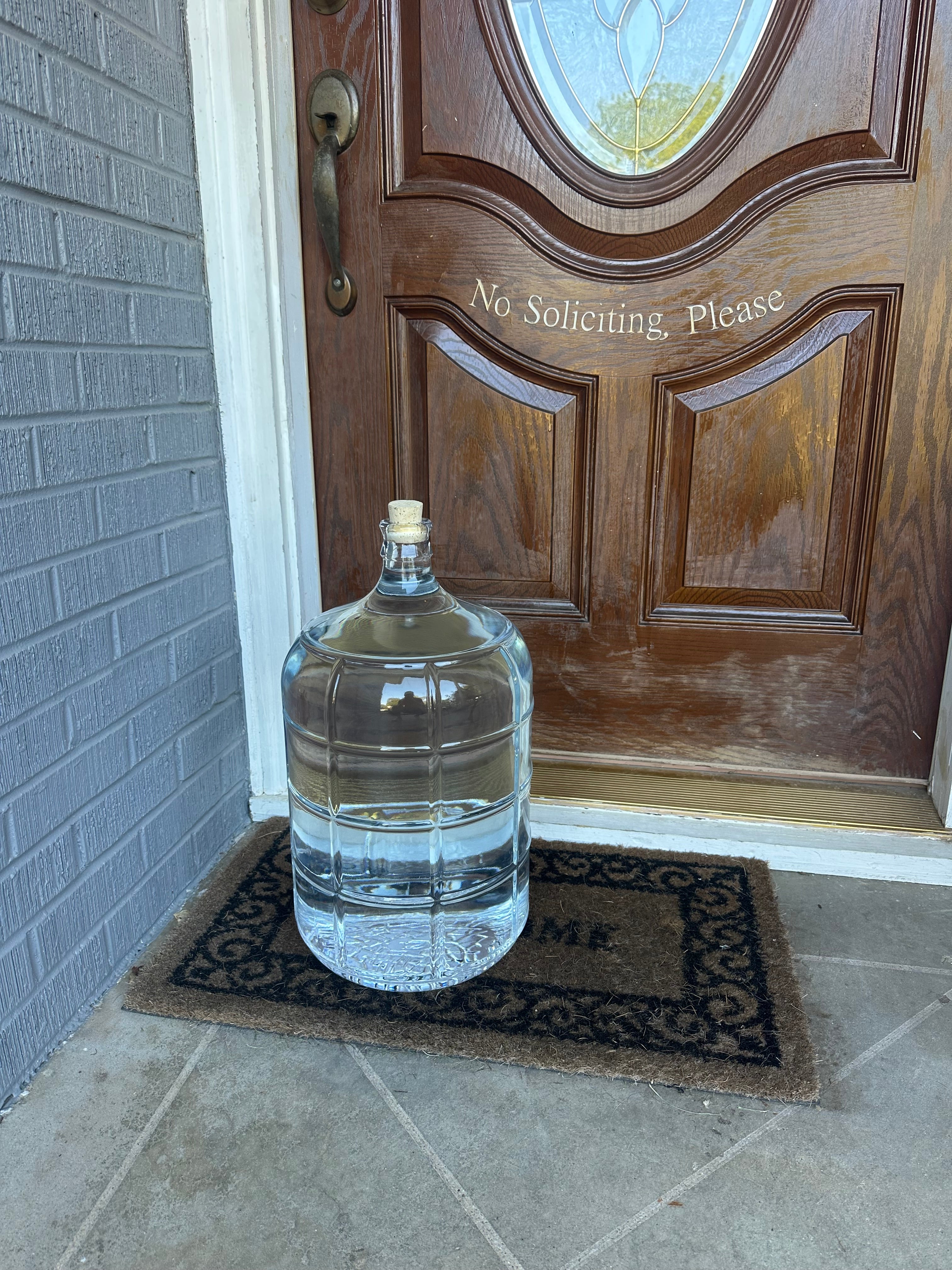 MINERAL WATER SUBSCRIPTION